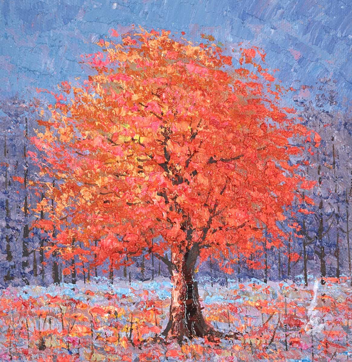 Standing Alone II