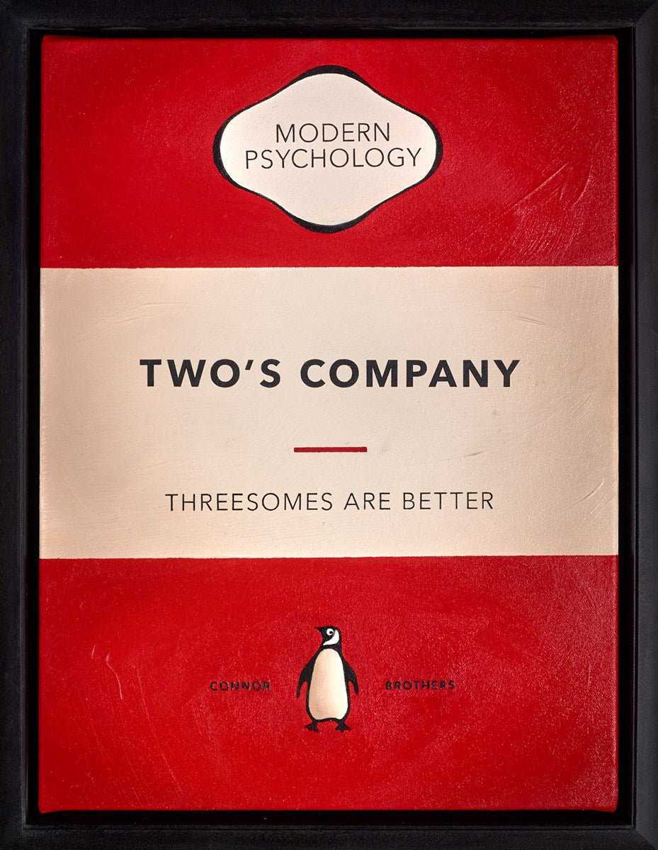 Two's Company (Red)