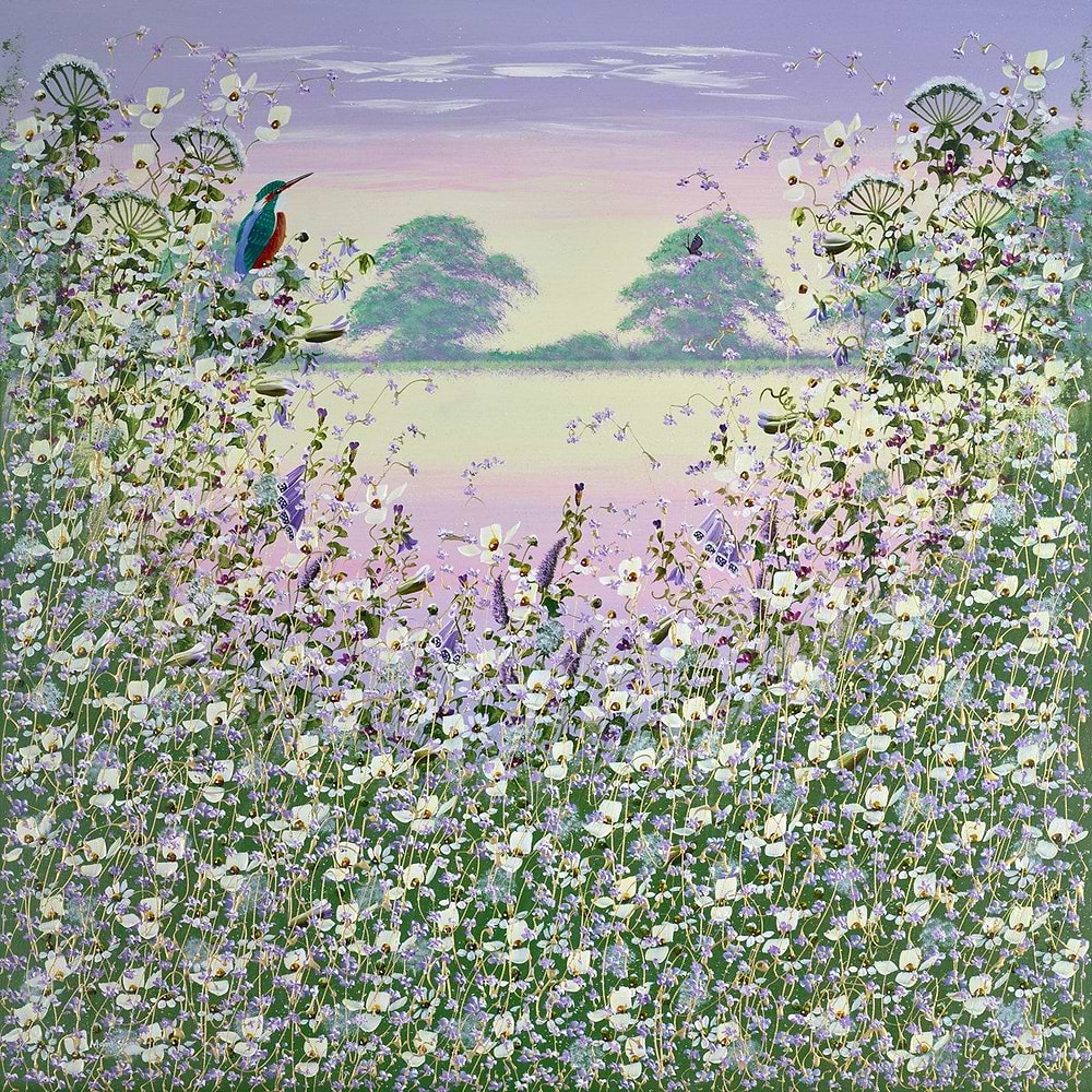 Spring Harmony Spring Harmony II | Mary Shaw - Clarendon Fine Art