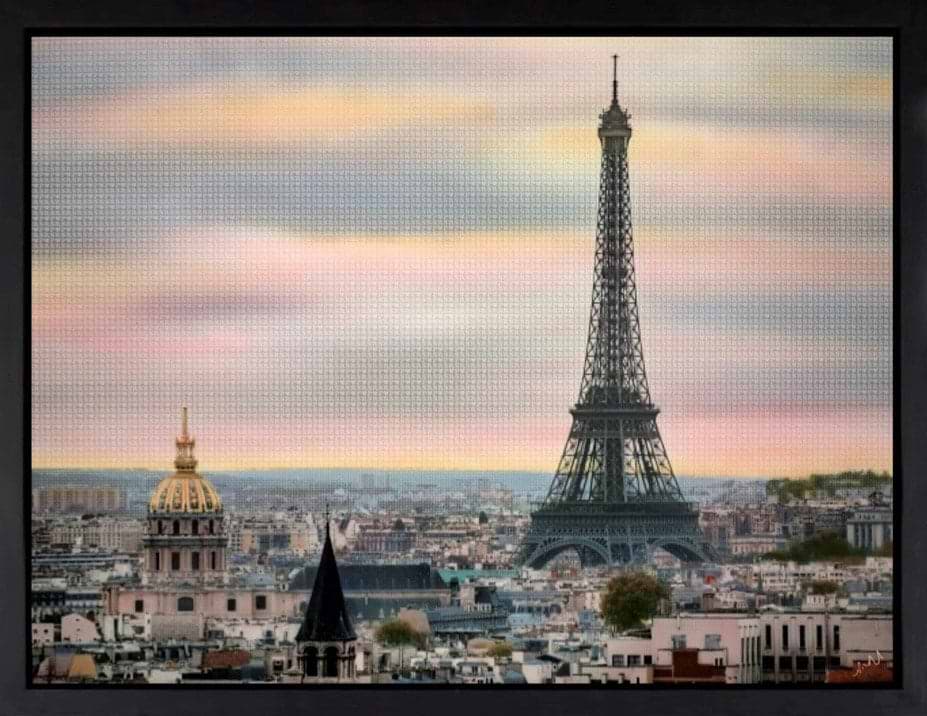 Paris Eiffel Tower