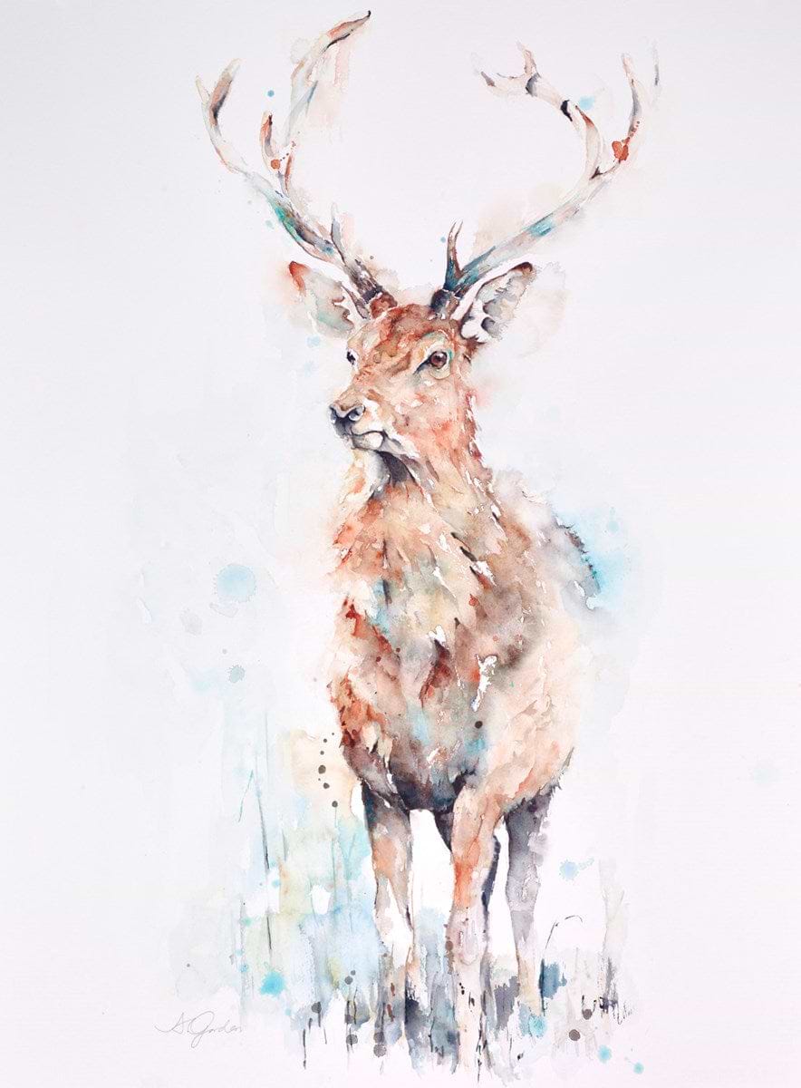 A Windsor Red Stag