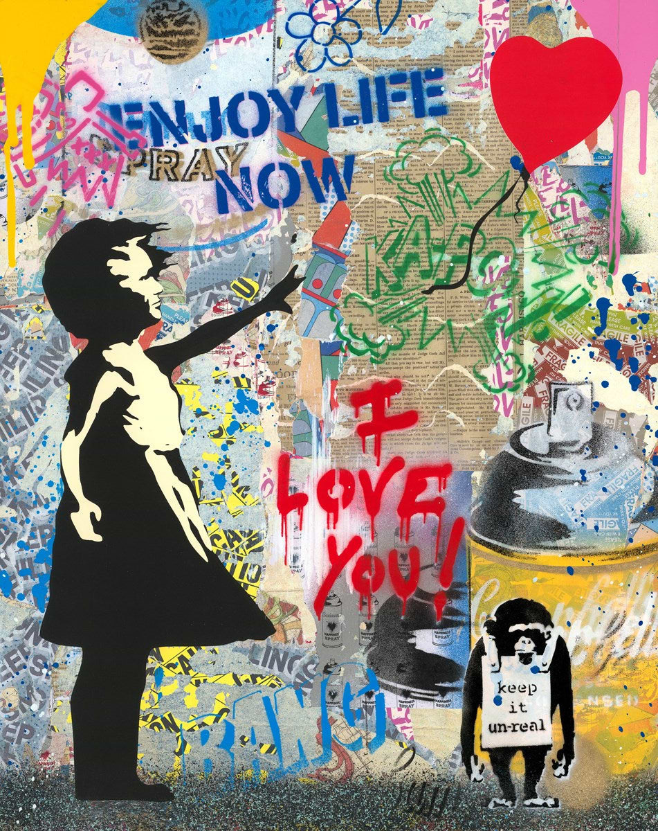 Balloon Girl