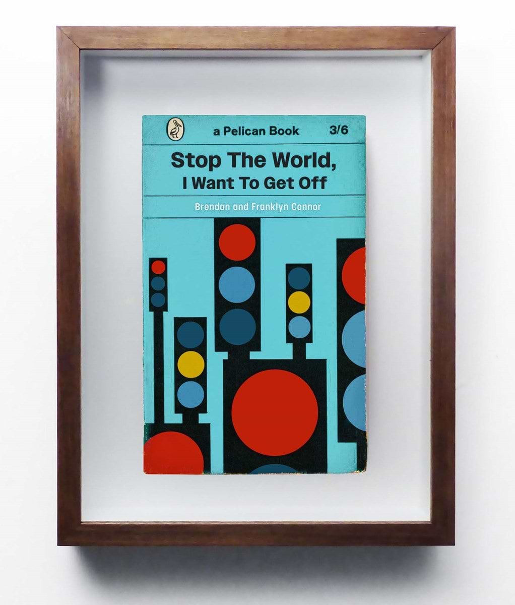 Stop The World, I Want To Get Off AP 1/4