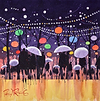 Lanterns and Brollies II