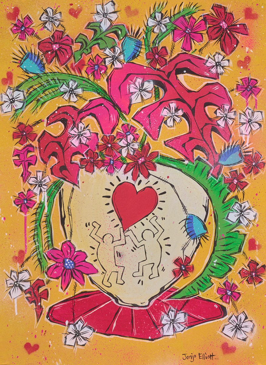 Yellow Haring