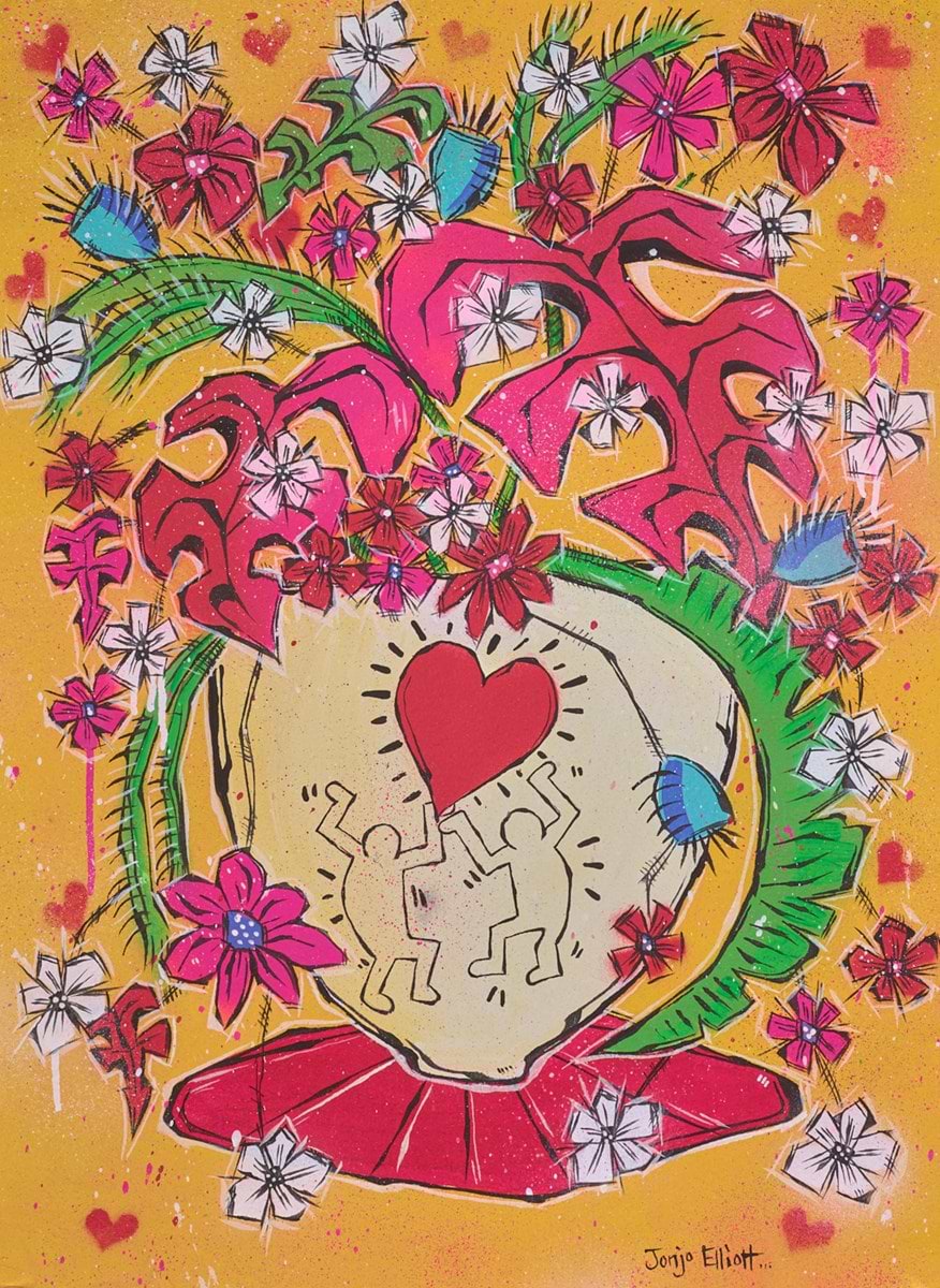 Yellow Haring