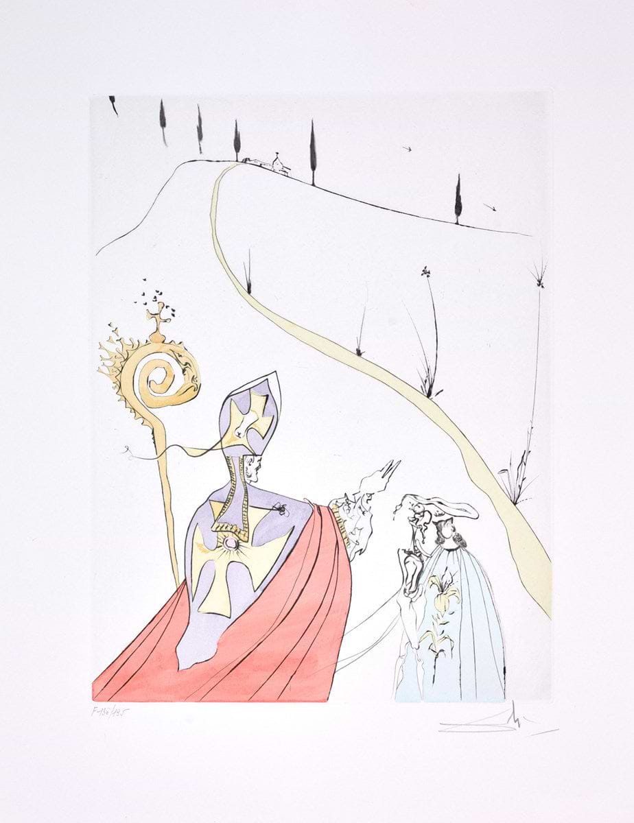 L'amour Sacre De Gala