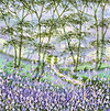 Dancing Bluebells II