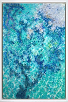 Into the Depths (Framed)