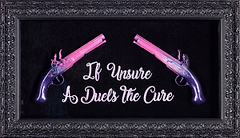 If Unsure A Duels The Cure
