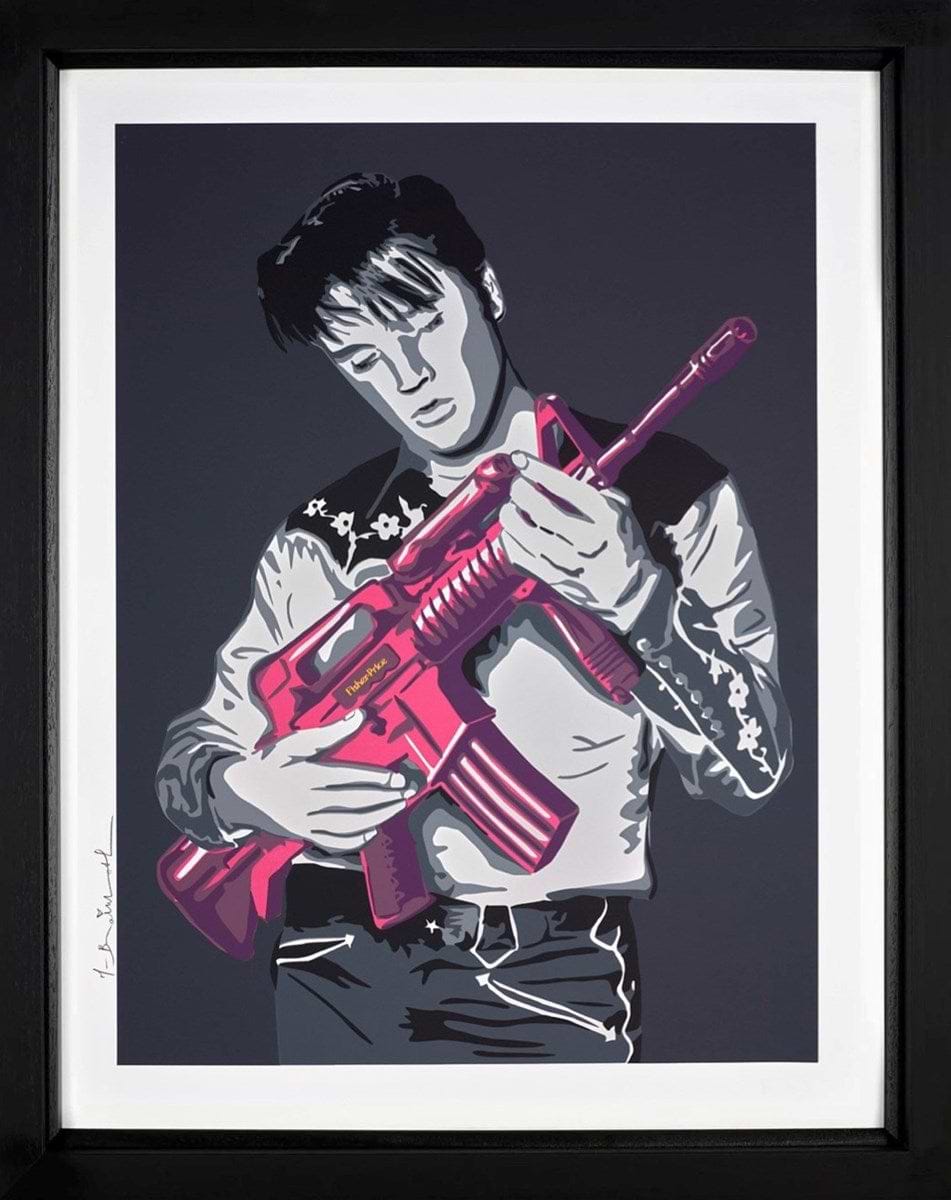Don't Be Cruel | Mr. Brainwash - Clarendon Fine Art