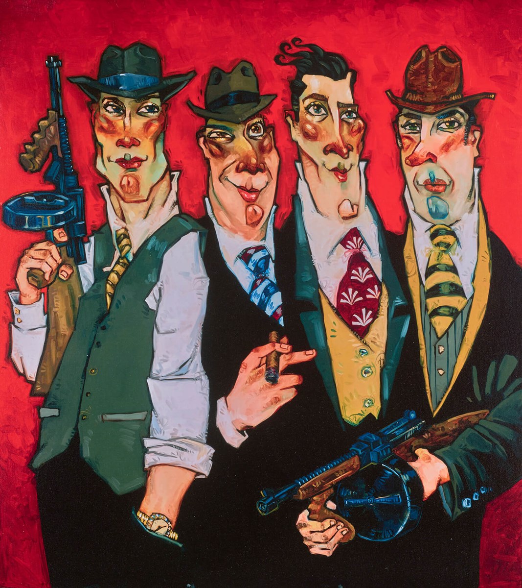 Gangstas