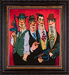 Gangstas (Framed)