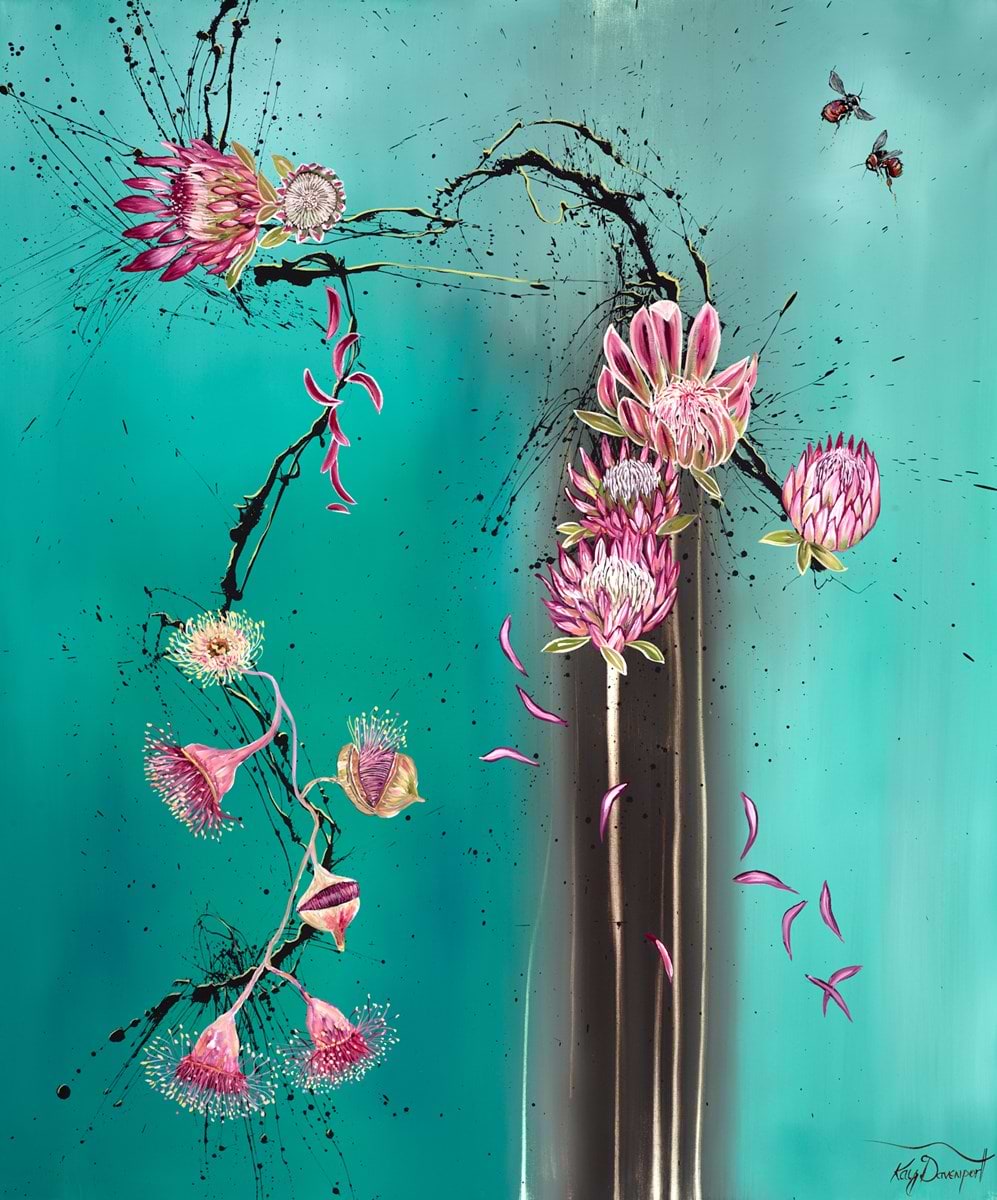 Wild Proteas