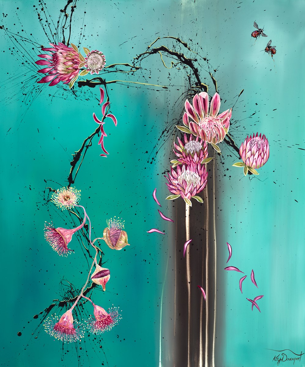 Wild Proteas