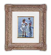 Morning Paddle (Framed)