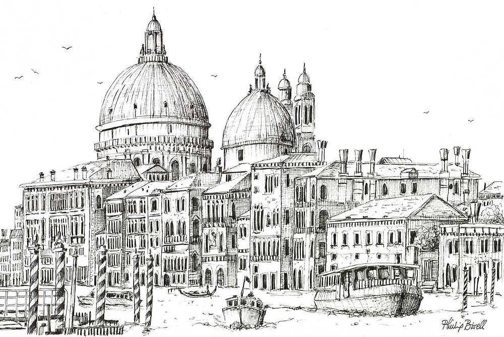 Grand Canal, Venice II