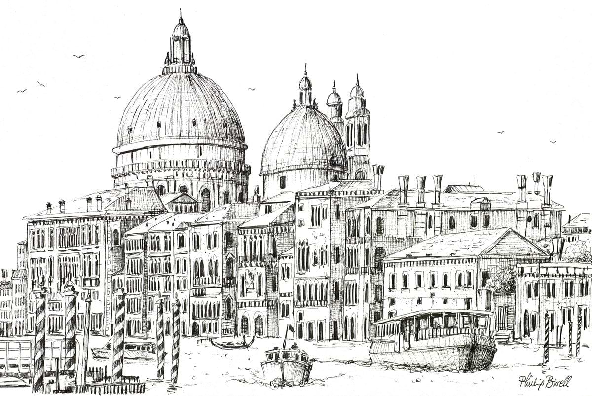 Grand Canal, Venice II