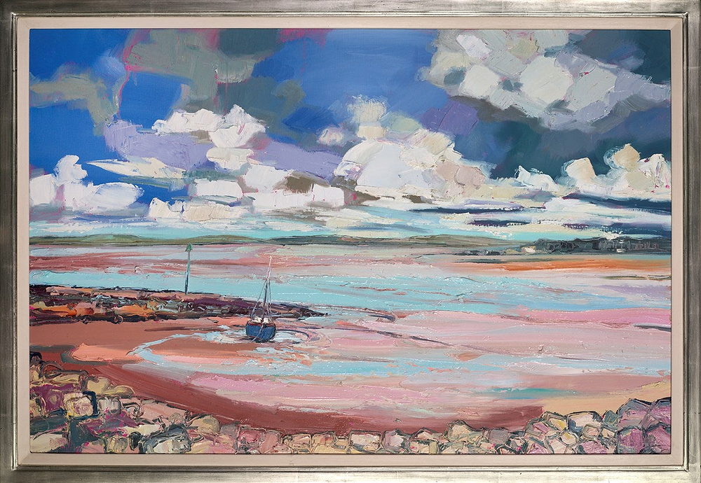 Sweep Of The Bay, Morecambe