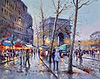Arc De Triomphe III