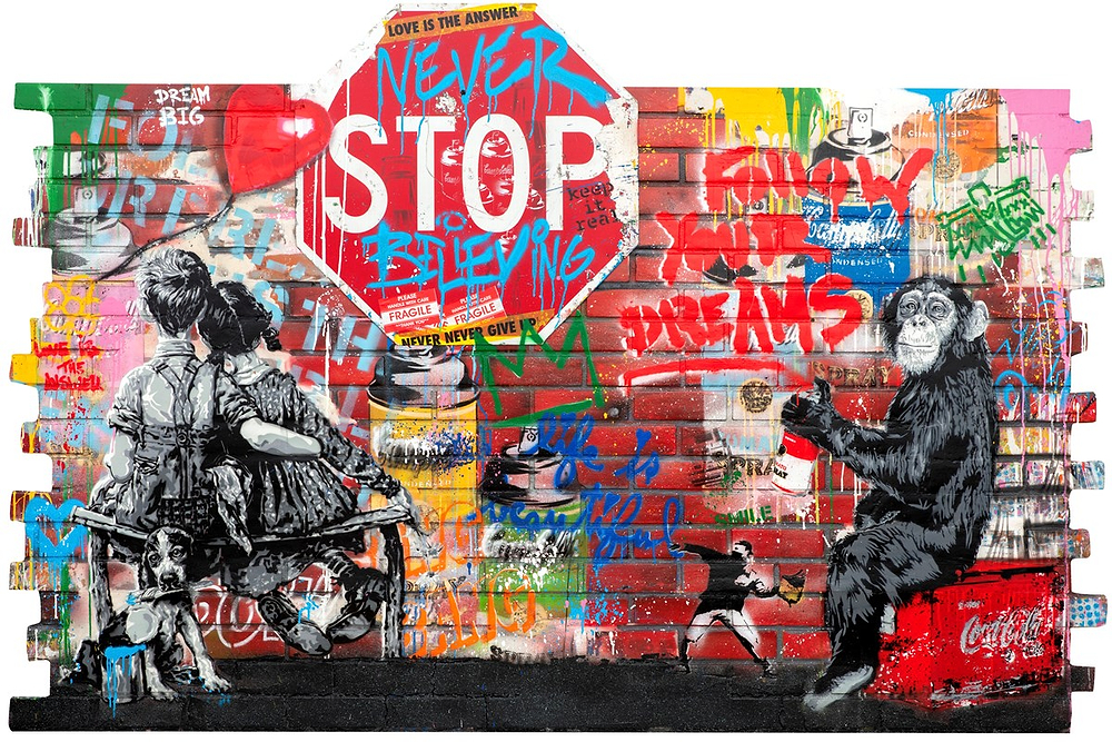 Pop Wall