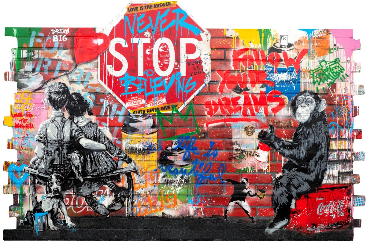 Pop Wall