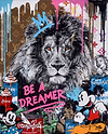 Be a Dreamer - Lion