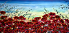 Red Flowers