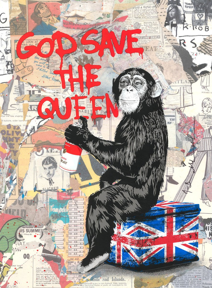 God Save The Queen