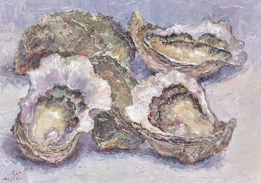 Oysters IV