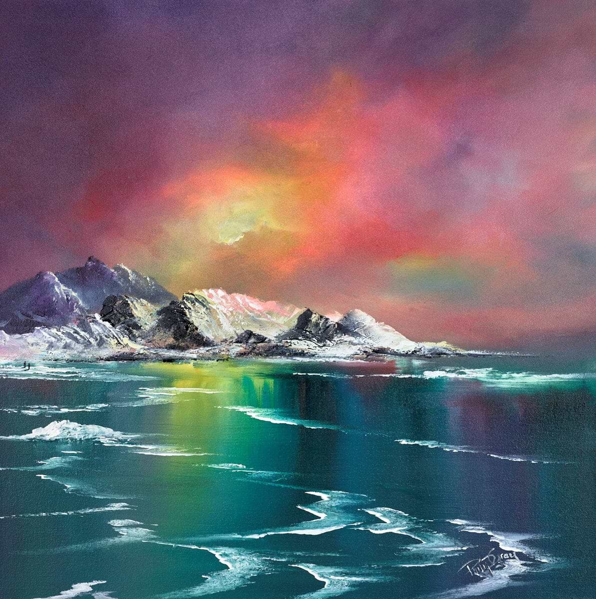Ice Cold Evening