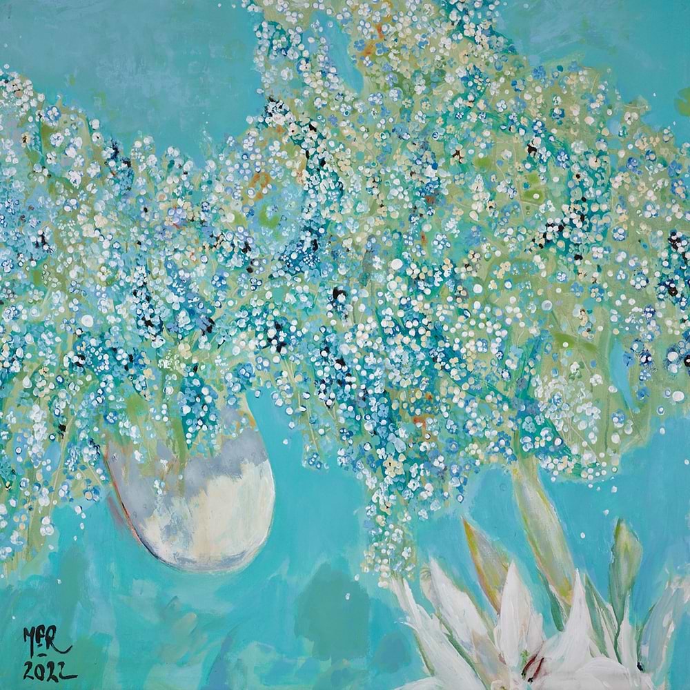 Elevation | Michael F. Rumsby – Clarendon Fine Art