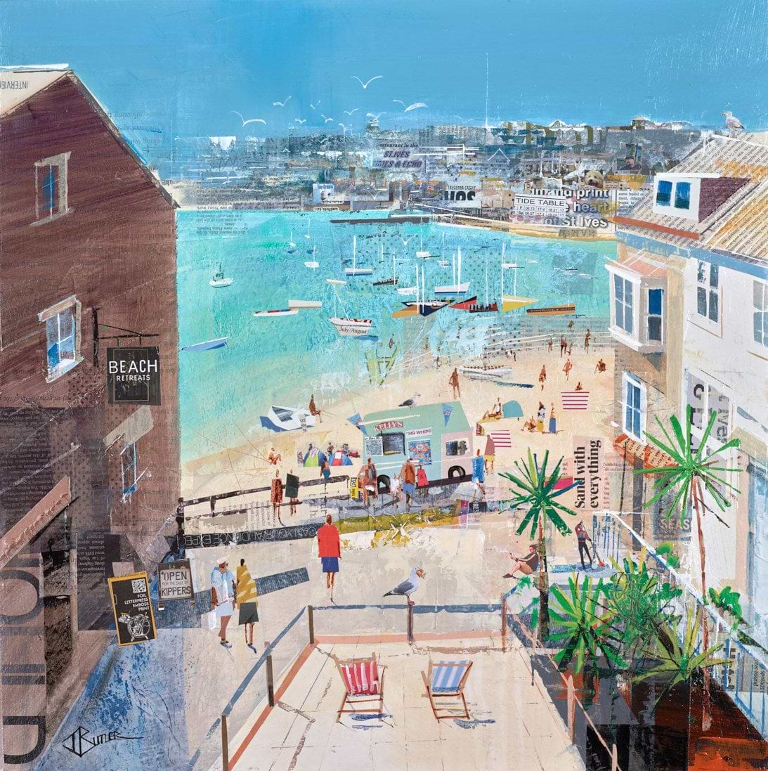 Beach Cones