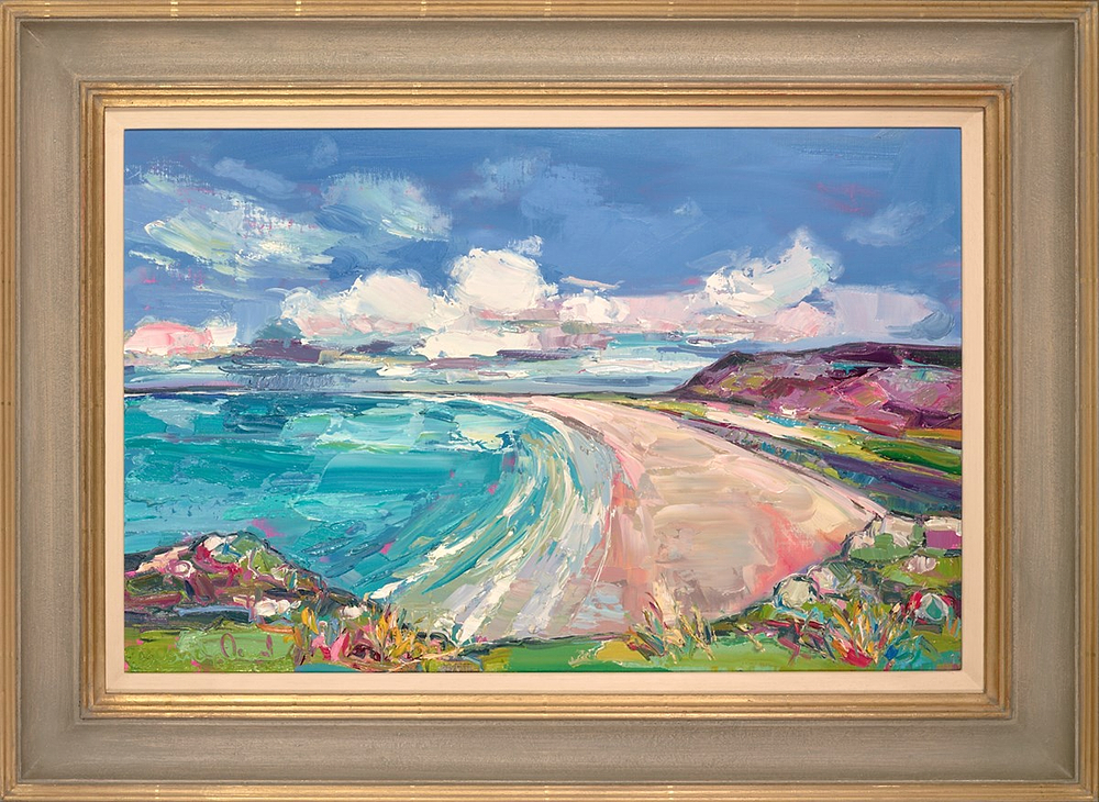 Distant Rain, Rhossili
