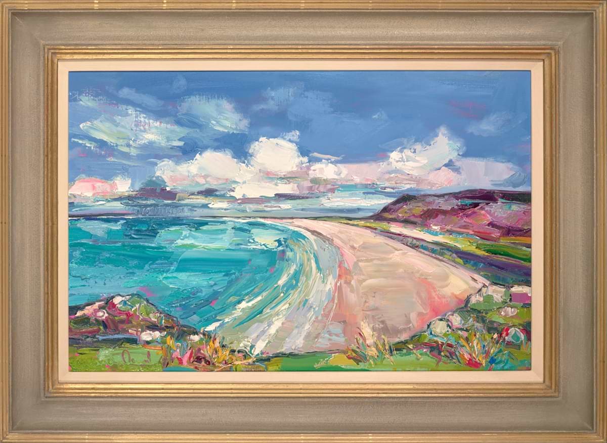 Distant Rain, Rhossili