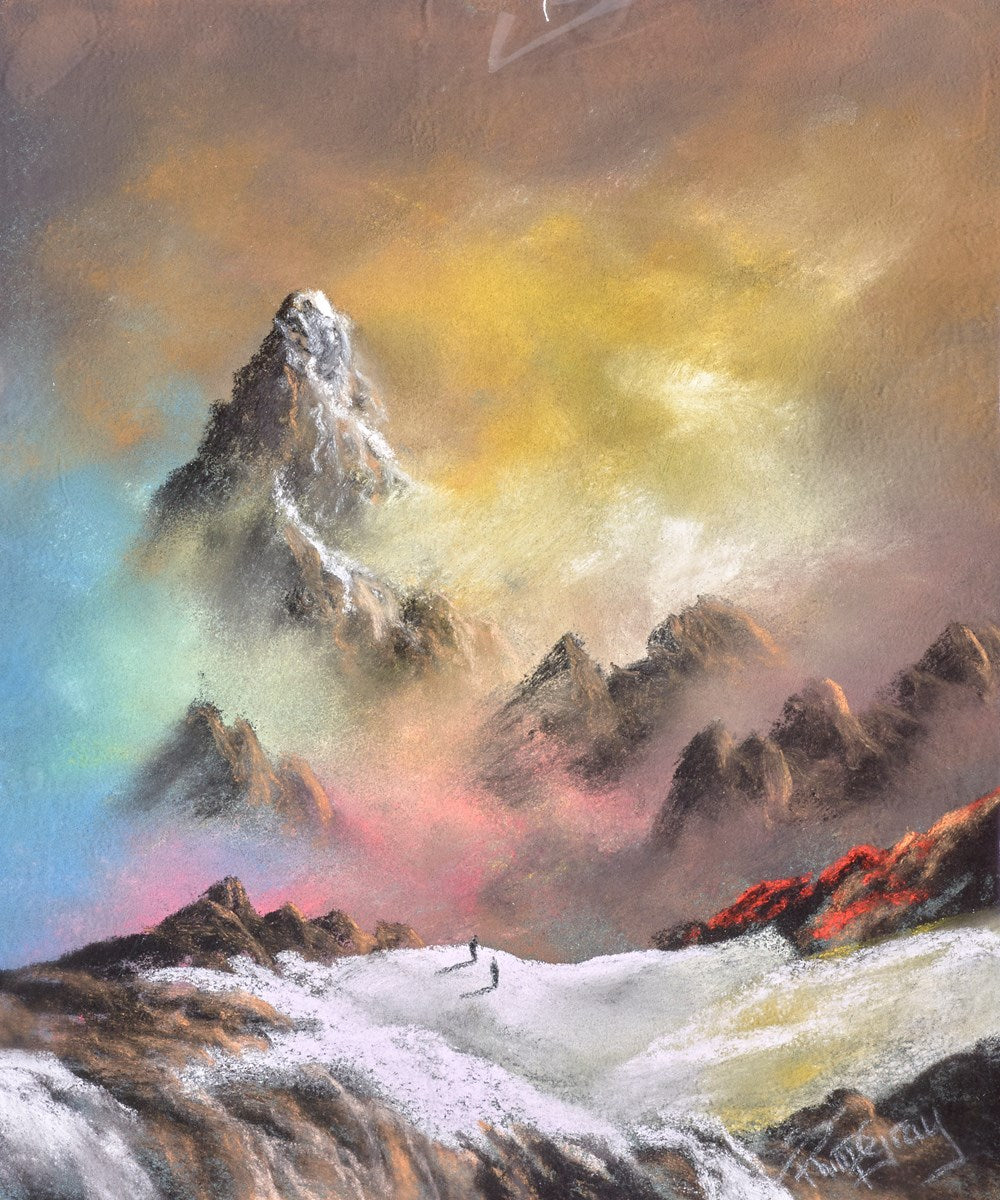 Mountain Serenity VI