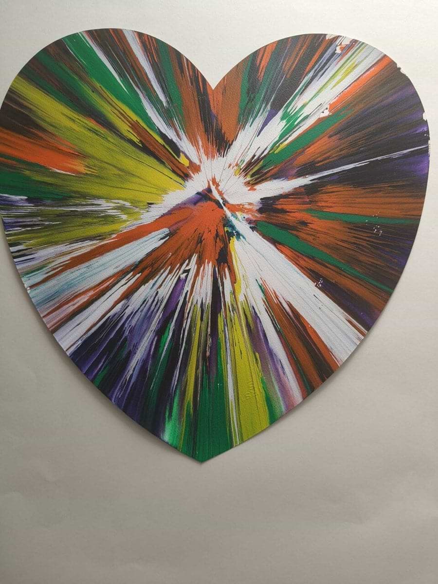 Heart Spin