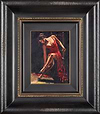 Lunares negros ll (Framed)
