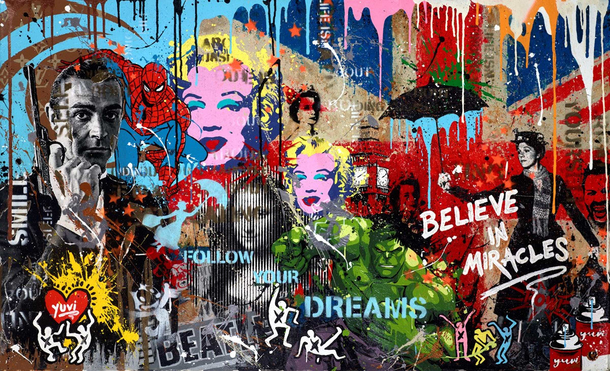 Believe In Miracles III
