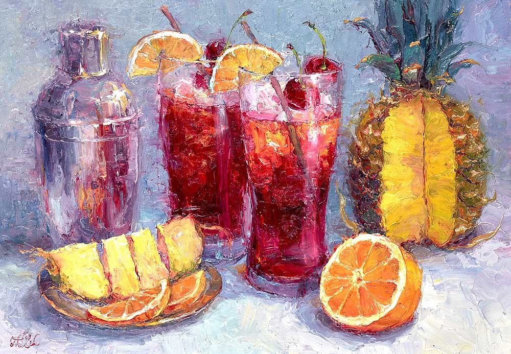 Singapore Sling