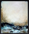 Fading Boundaries (Framed)