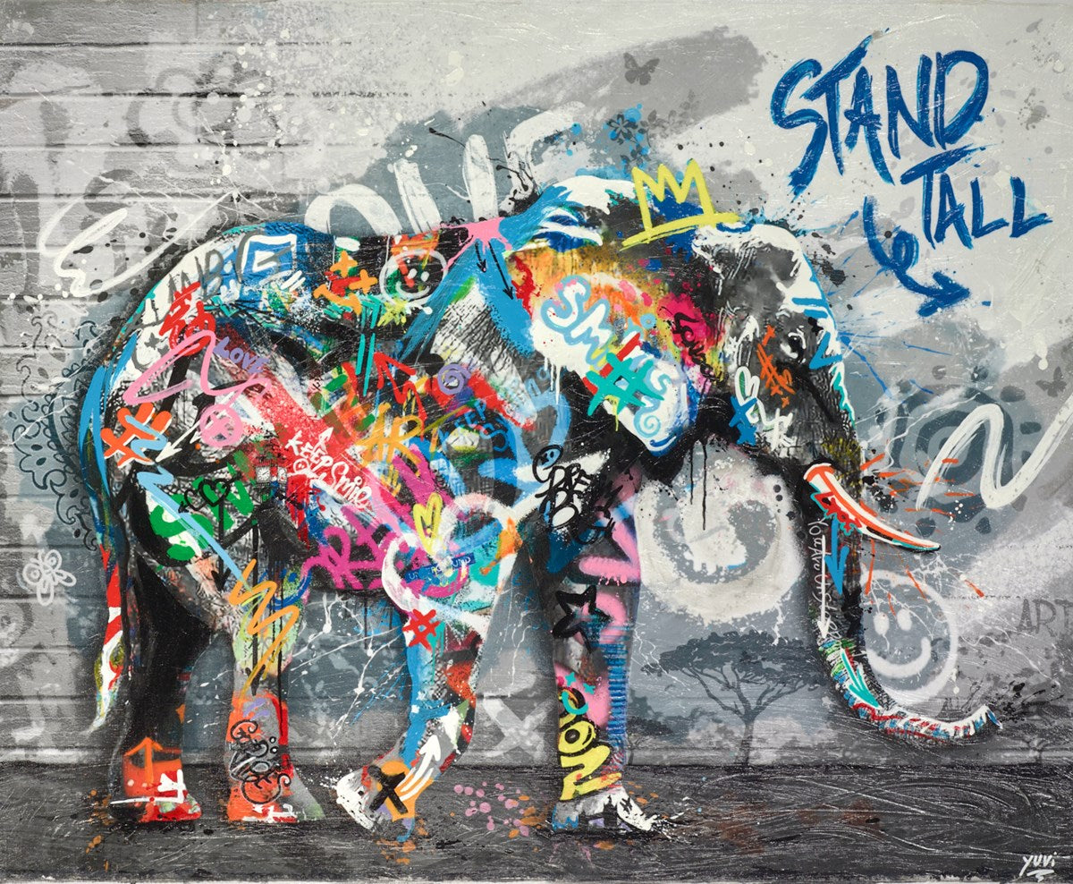 Stand Tall