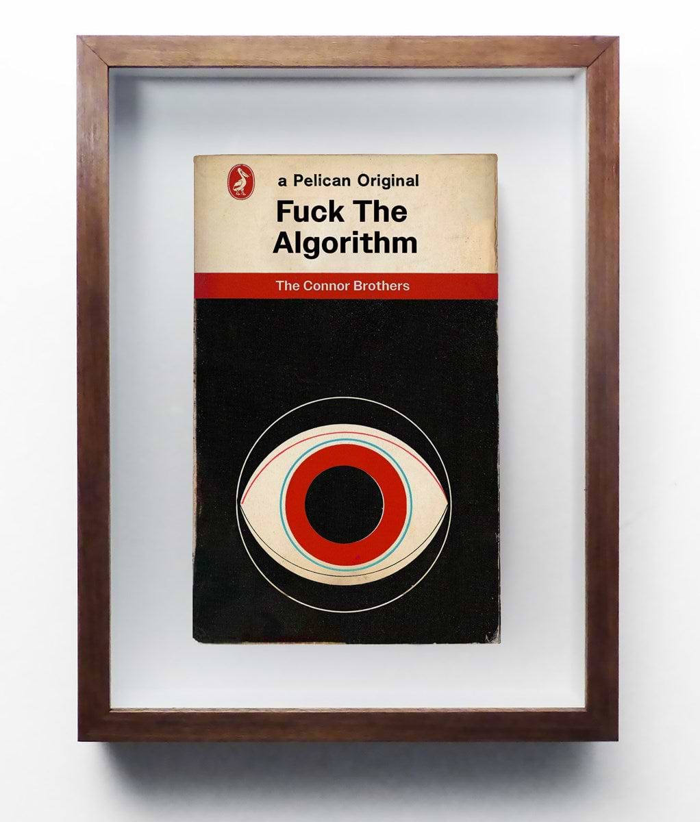 Fuck The Algorithm AP 3/4