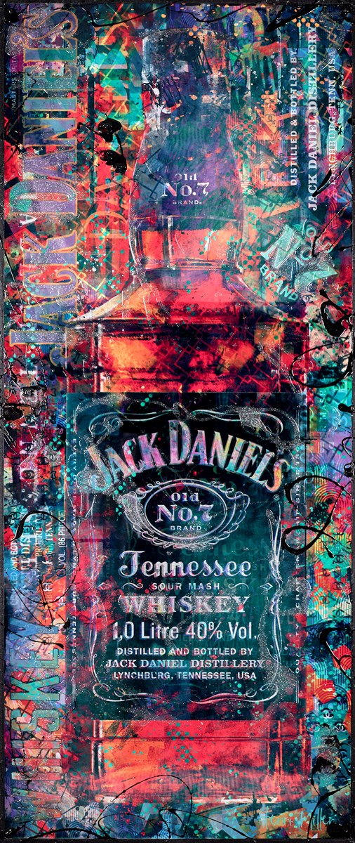 Jack Daniels Whiskey Tennessee