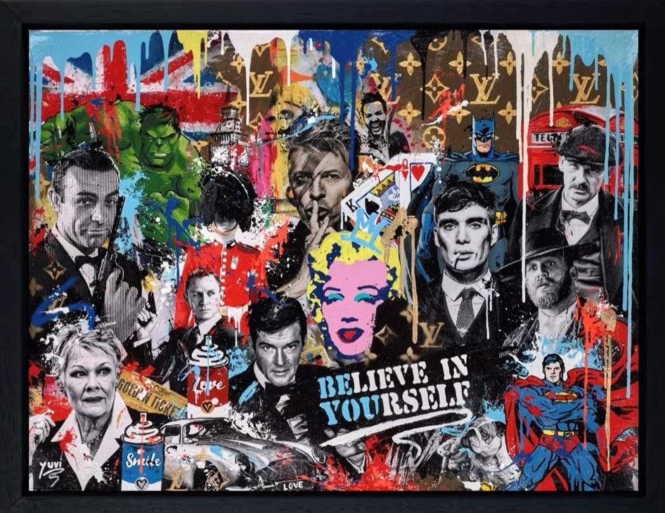 Believe In Yourself - Bowie
