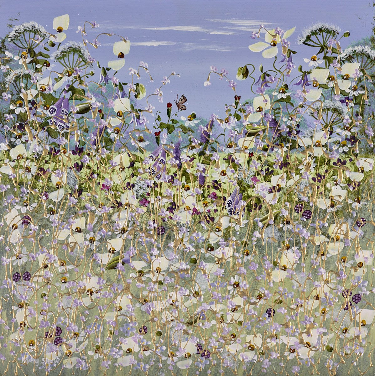 A Calm Spring Day VI