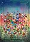 Colourful Butterflies V