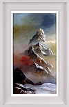 Above the Horizon I (Framed)
