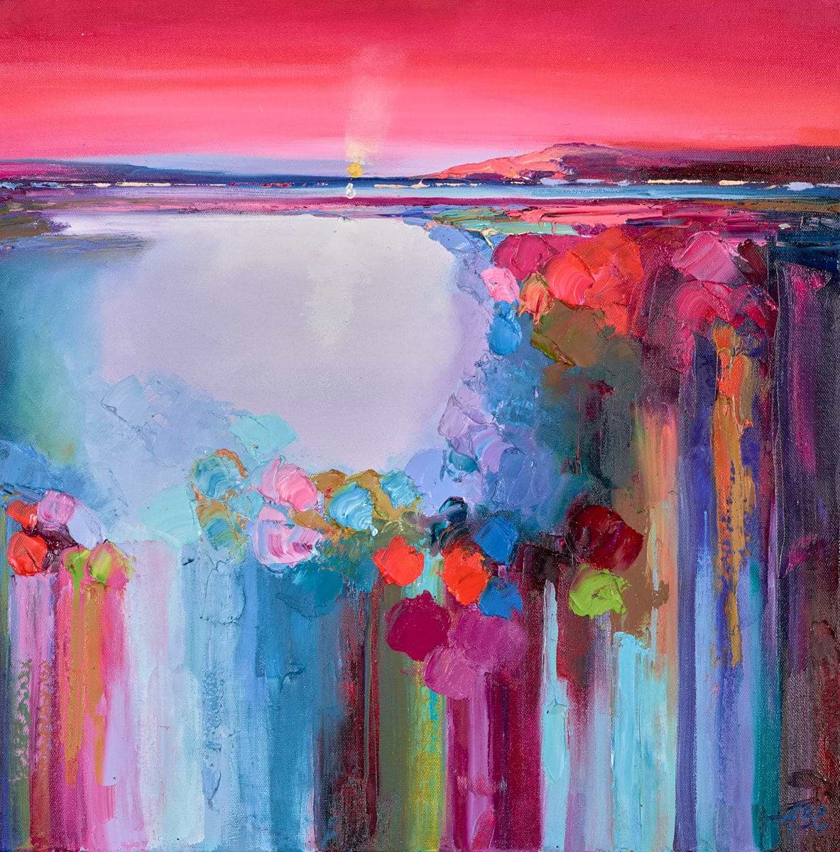 Serene Sunrise II