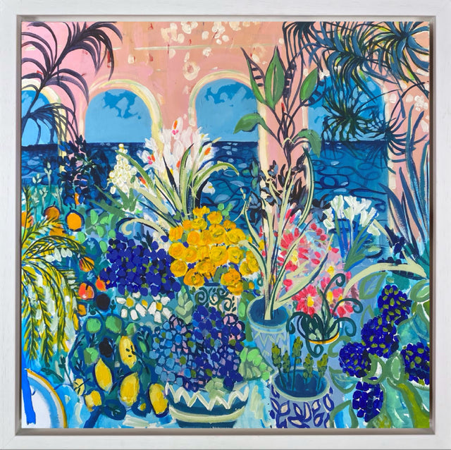 Le Marché Des Fleurs, Nice